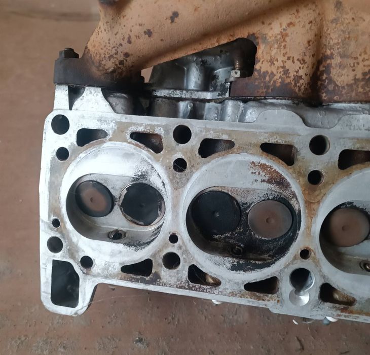 ГБЦ ВАЗ 2101-2106 нива 2121-21213