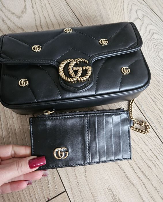 Torebka Gucci Marmont wysyłka w 24h