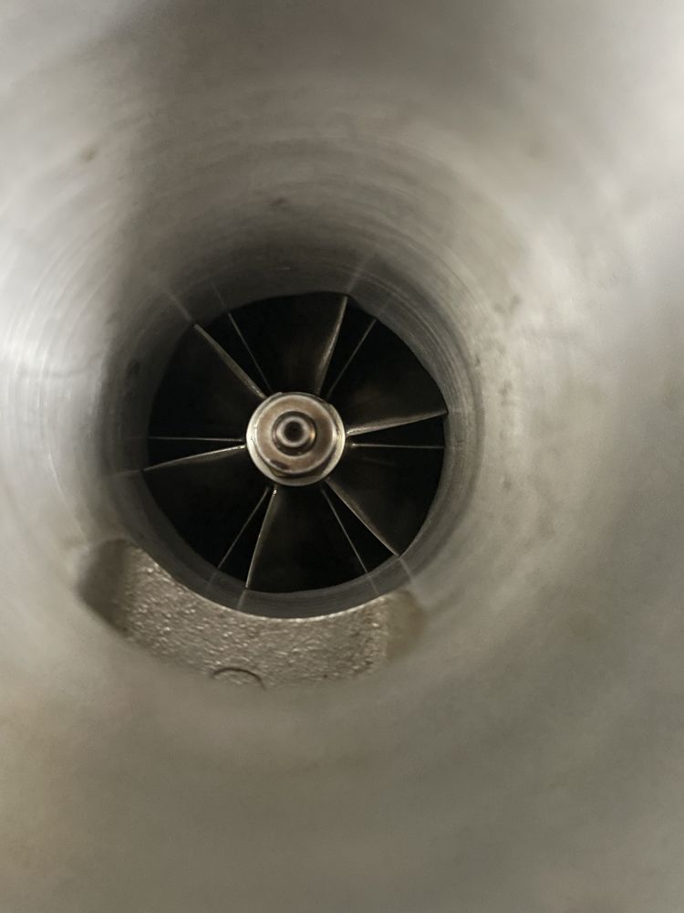 Turbo Garrett 1446 Abarth