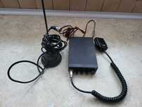 Cb radio uniden z antena