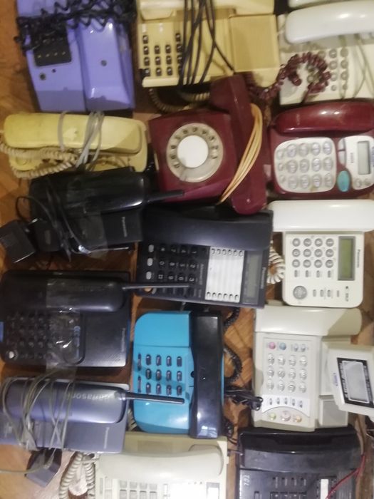 Стаціонарні телефони 30 шт ц за 3