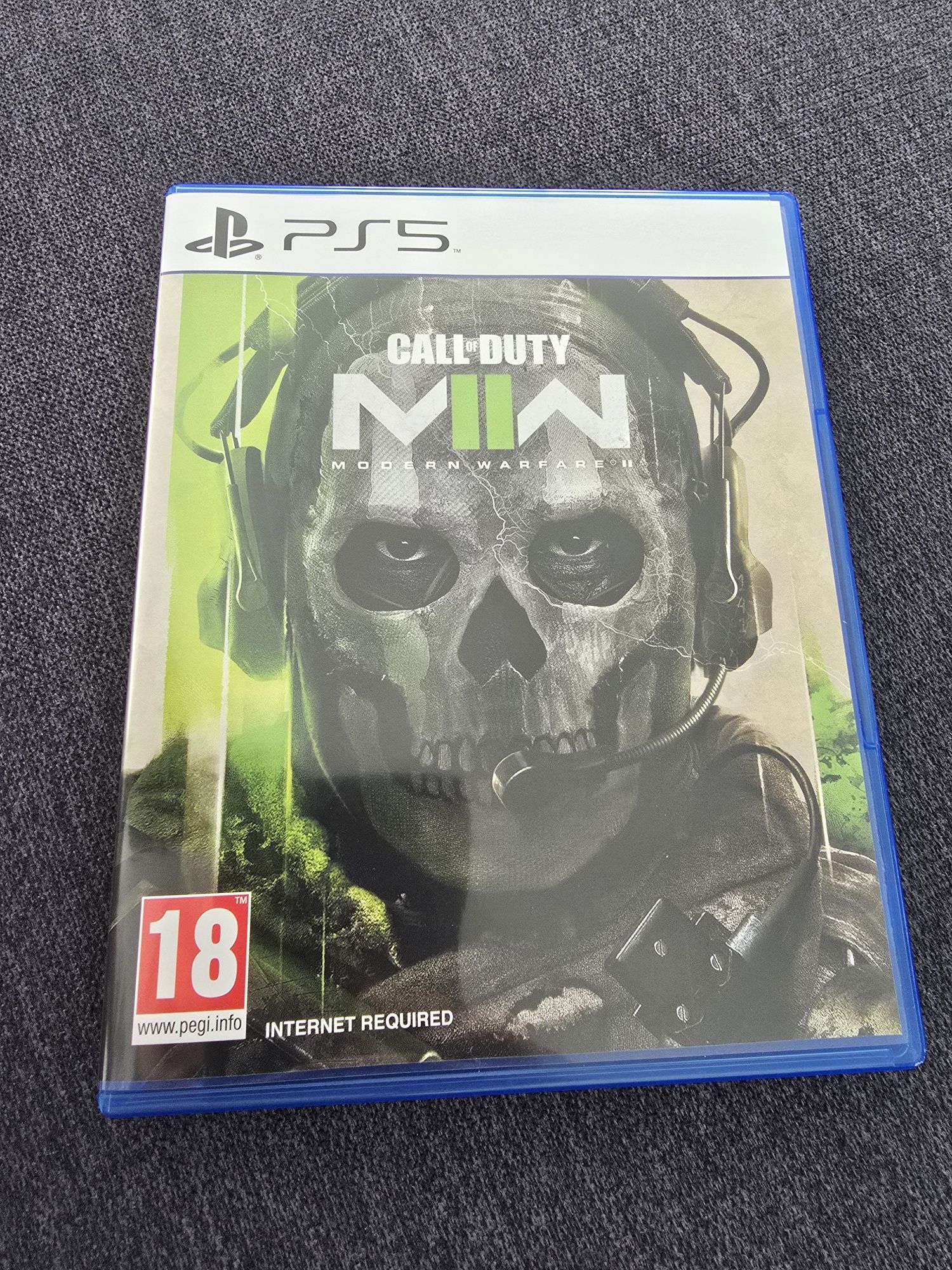 Call of Duty MW Modern Warfare II