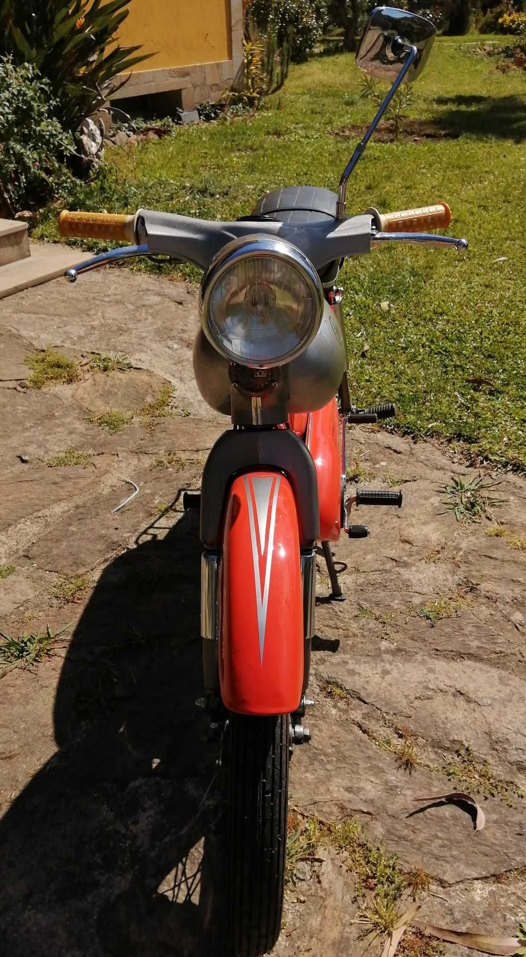 Sachs V5 e outras