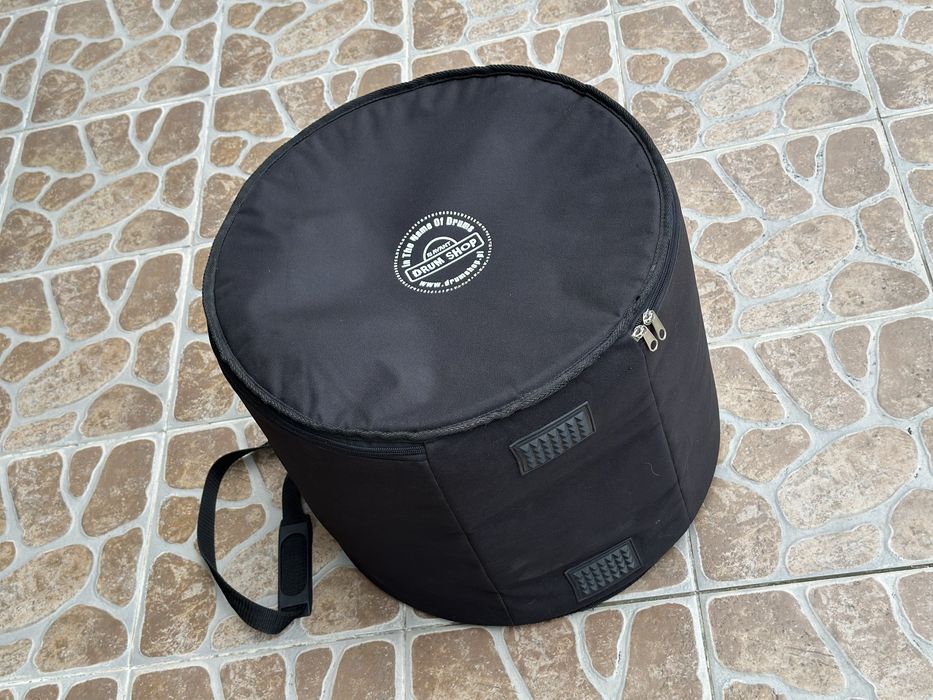 ++ YARO Drum Shop Signature 14x14 - Miękki pokrowiec na floor ++