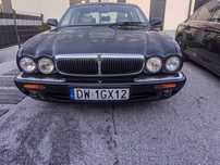 Jaguar Xj x308 Wrocław