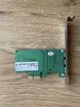 Karta sieciowa PCIe Gembird NIC-GX1 sprawna z demontażu