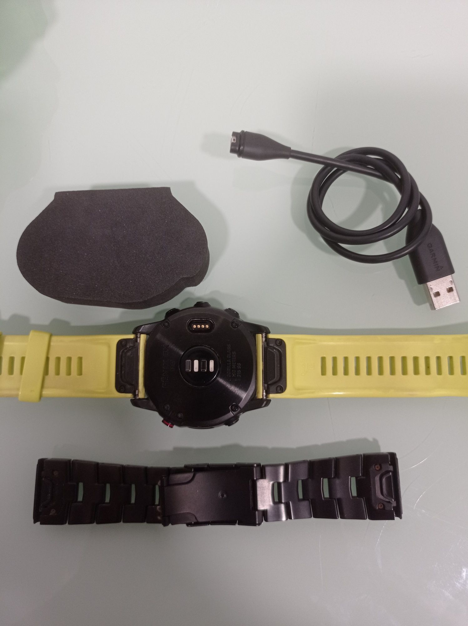 Garmin Fênix 6X Pró