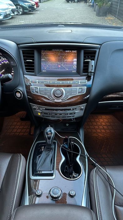 Продам IInfinity QX 60