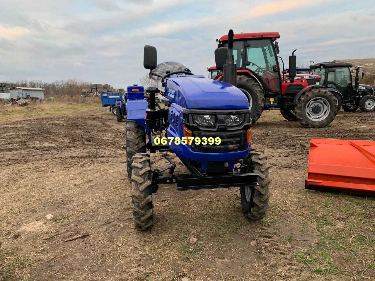 Мототрактор KENTAVR 200В Гарантія Доставка безкоштовна + НАВІСНЕ!