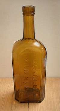 Stara butelka przedwojennna niemiecka