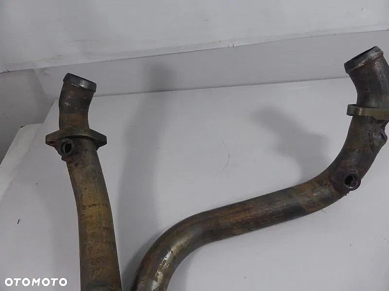 Kolektor wydechowy Harley Davidson Dyna Wide Glide H143