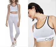 Топ Calvin Klein лиф S M L спорт футболка secret майка