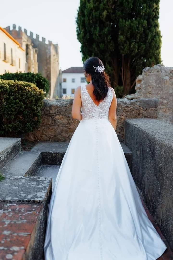 Vestido Casamento