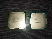 Процессоры Intel Celeron E1500 2.2GHz + Intel Celeron G3930 2.9GHz