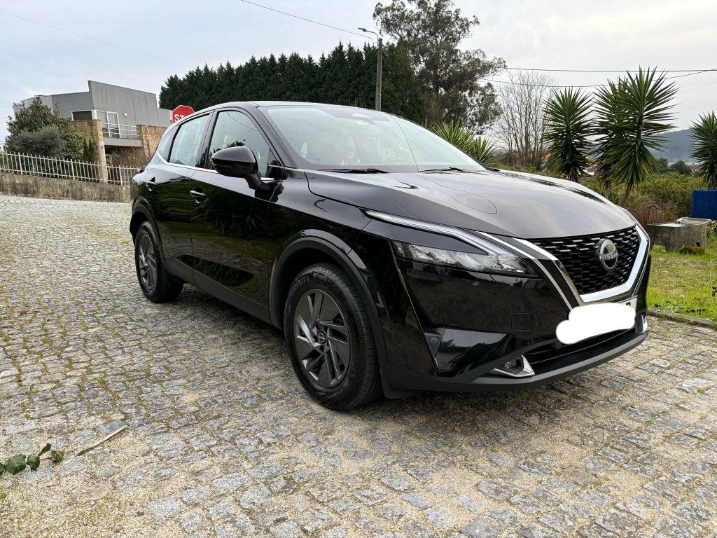 Nissan Qashqai 1.3 Acenta
