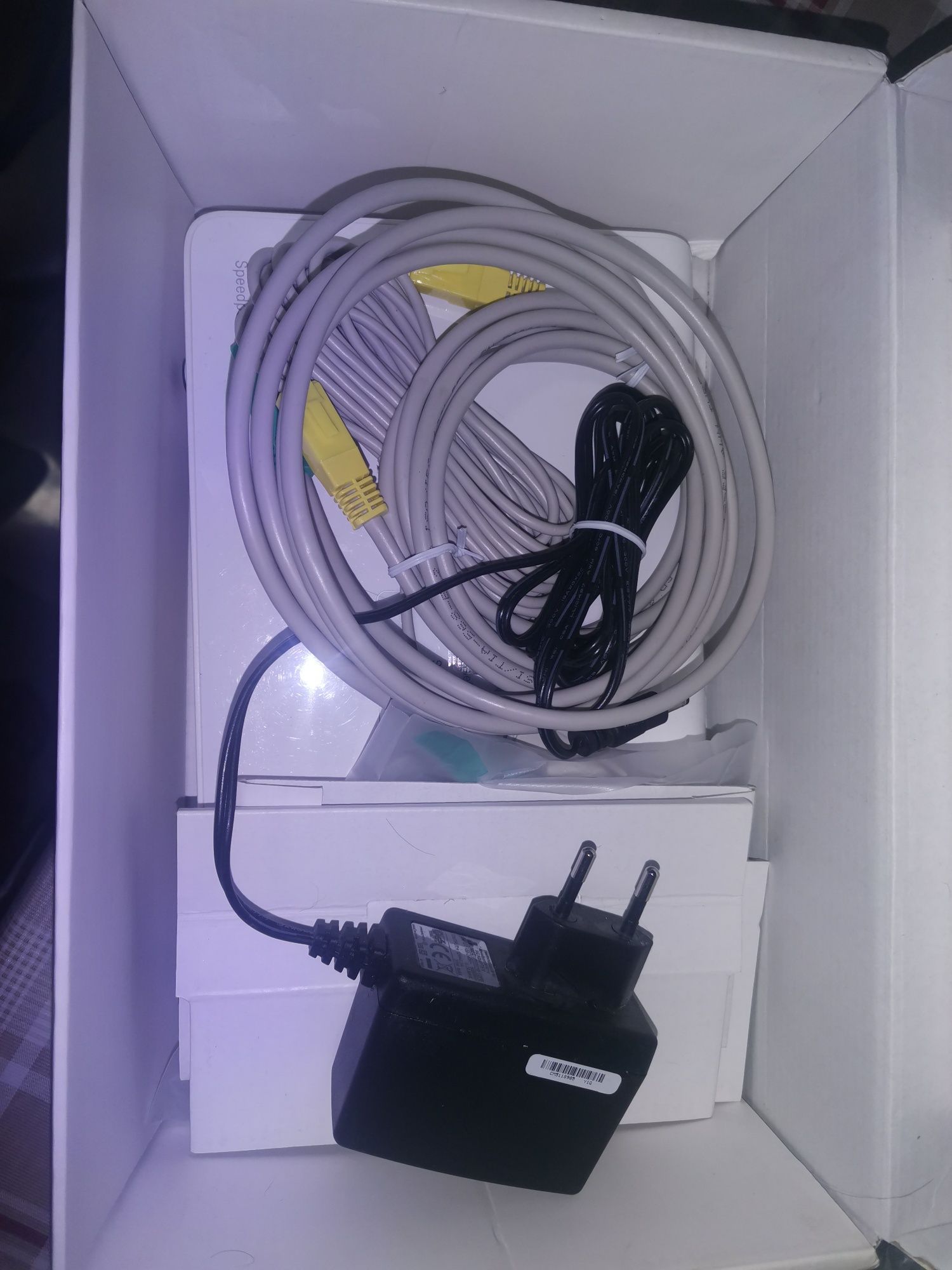 Роутер Wi-Fi Speedport W921V