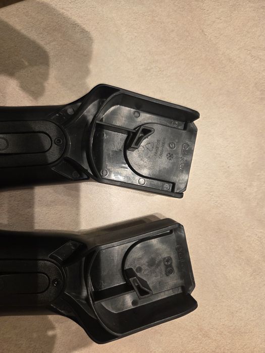 Adaptery do Cybex Priam