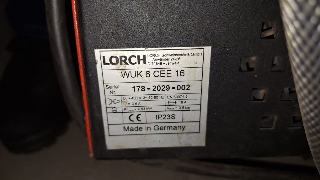 Lorch T250 DC BasicPlus