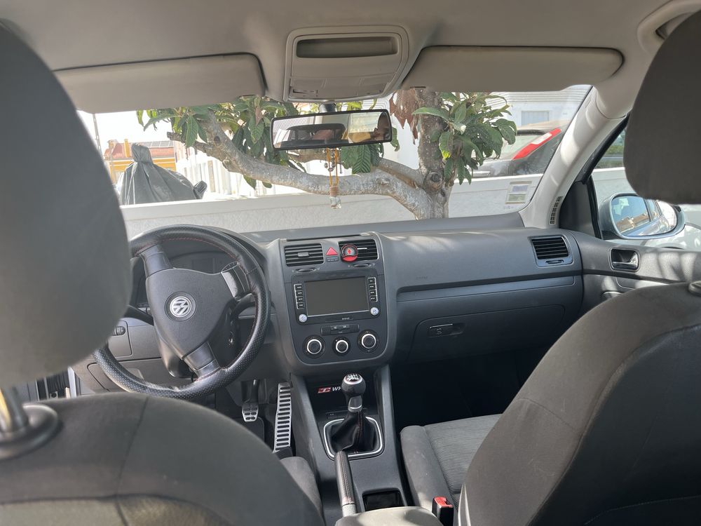 Golf 5 gasolina 2005