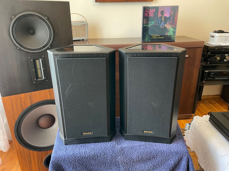 TANNOY Model 601 / Kolumny England '' Vintage ''