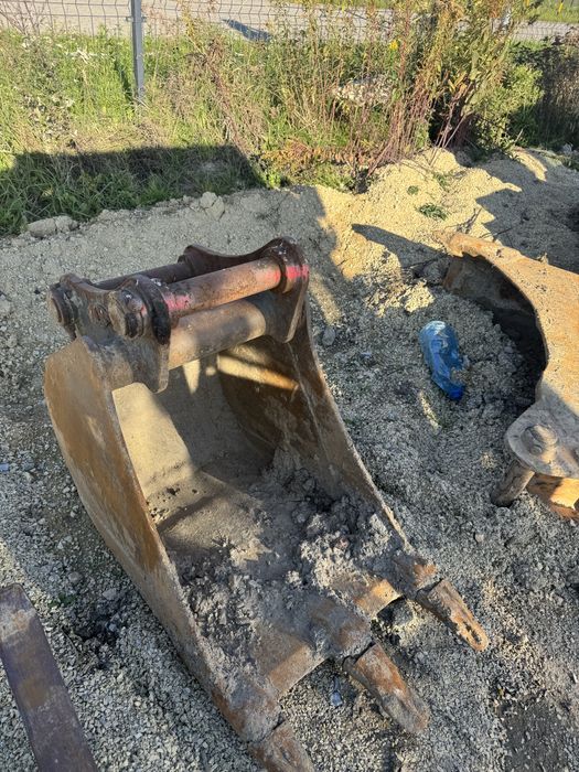 Koparka kołowa Case WX125