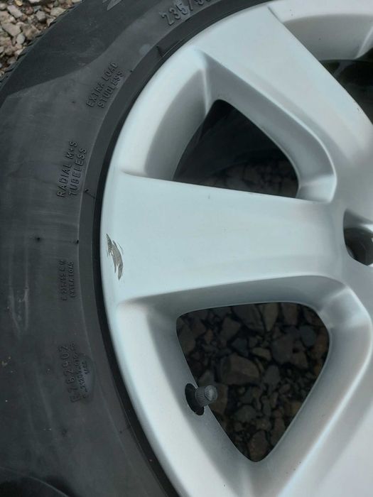 Felgi aluminiowe Audi A8 5x112 8Jx18 ET28 4H0601.025D Kpl.