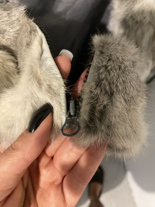 Kamizelka futrzana s 36