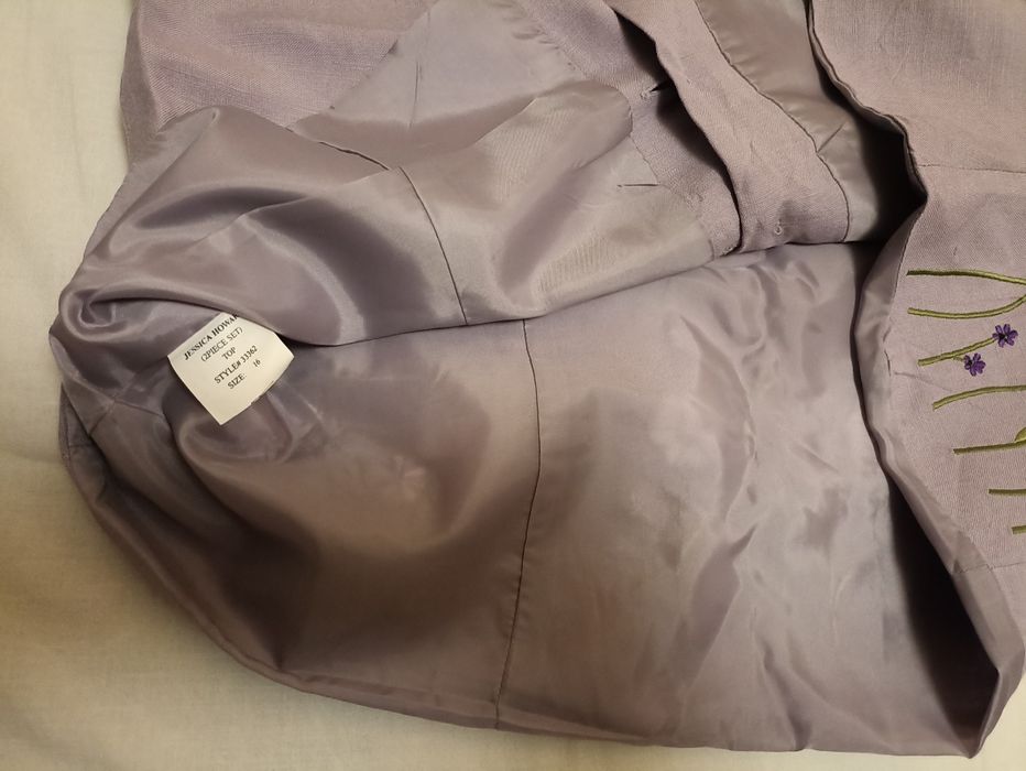 Bluzka damska, rozmiar 44/46, rozmiar EU 16