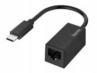 Hama ADAPTER USB-C 3.1 - Gigabit Ethernet RJ45