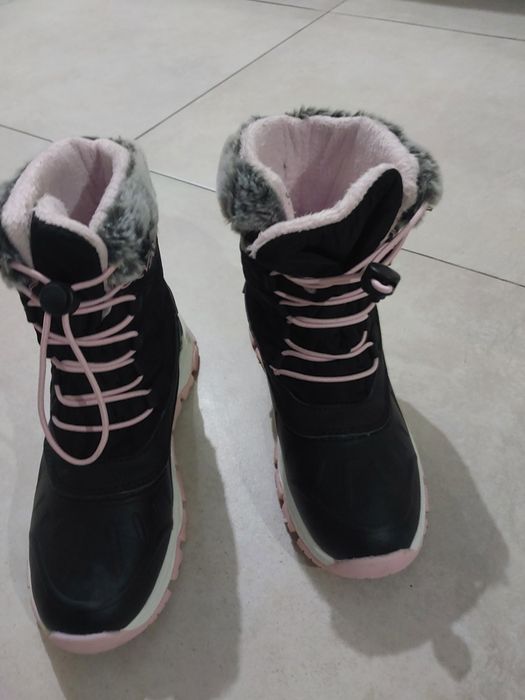 Śniegowce dla dziewczynki