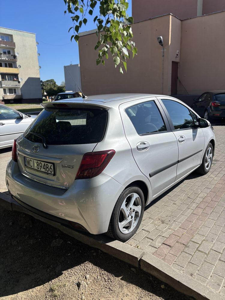 Toyota Yaris 1.33 automat