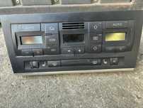 panel klimatyzacji klimatronik audi a4 b6