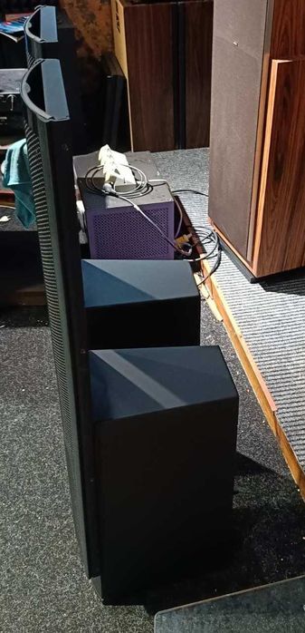 Martin Logan Scenario електростатичні гібридні АС Hi-End USA