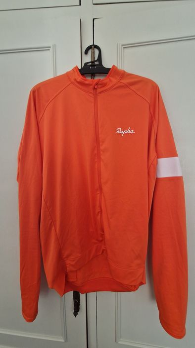 Casaco Ciclismo Rapha Core