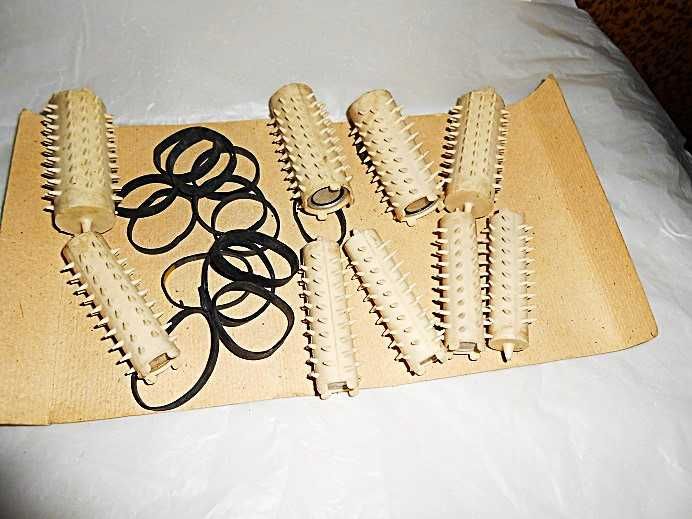 Продам новые термобигуди СССР.