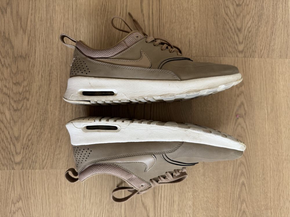Nike air max thea desert camo 38.5