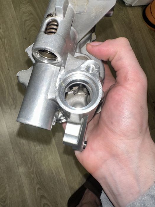 Оригінальний масляний насос, TSI 1,8 2,0 3,6