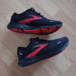 Оригінальні кросівки Brooks Ghost 14 gore-tex