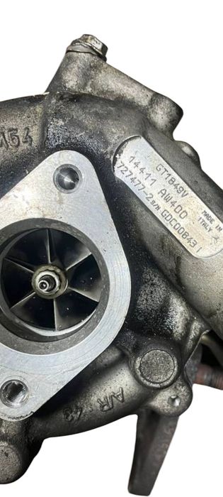 Турбіни Nissan Primera, Tino, Almera, X-Trail, YD1, 2.2 D

Оригінальни