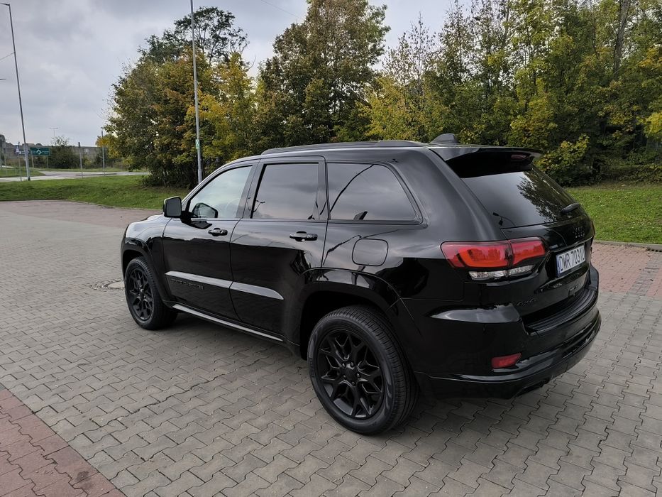 Jeep Grand Cherokee 5,7 Hemi