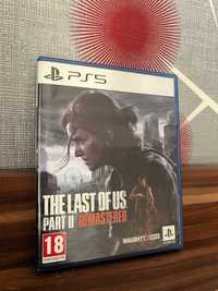 The Last of Us Part II Remastered (PS5)