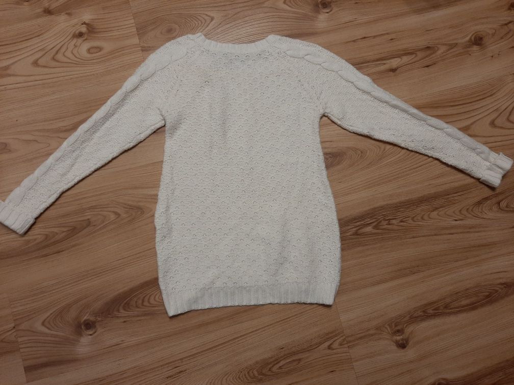 Sweter swetr Lindex 134-140cm 8-9lat nowy z metką