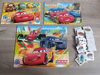 Puzzle Cars 3 w 1 oraz gra memory