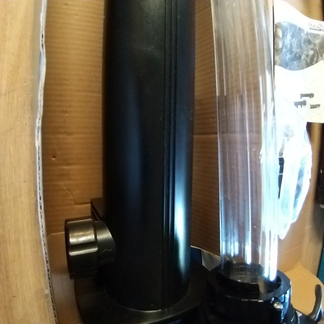 lampa uv do akwarium basenu sterylizator wody oase 55w vitronic