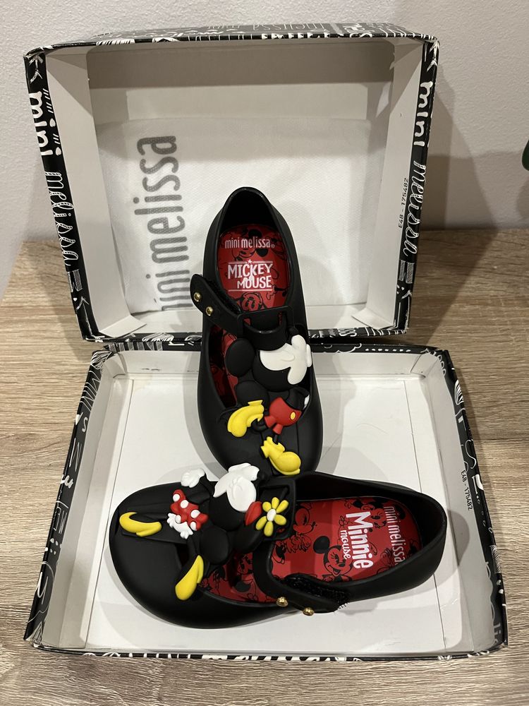 Mini Melissa - Ultragirl Disney