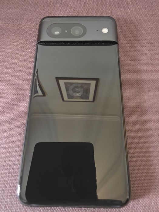 Google Pixel 8 Preto, 8Gb, 128Gb