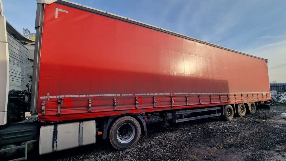 Schmitz mega standard coilmulde 2014 rok