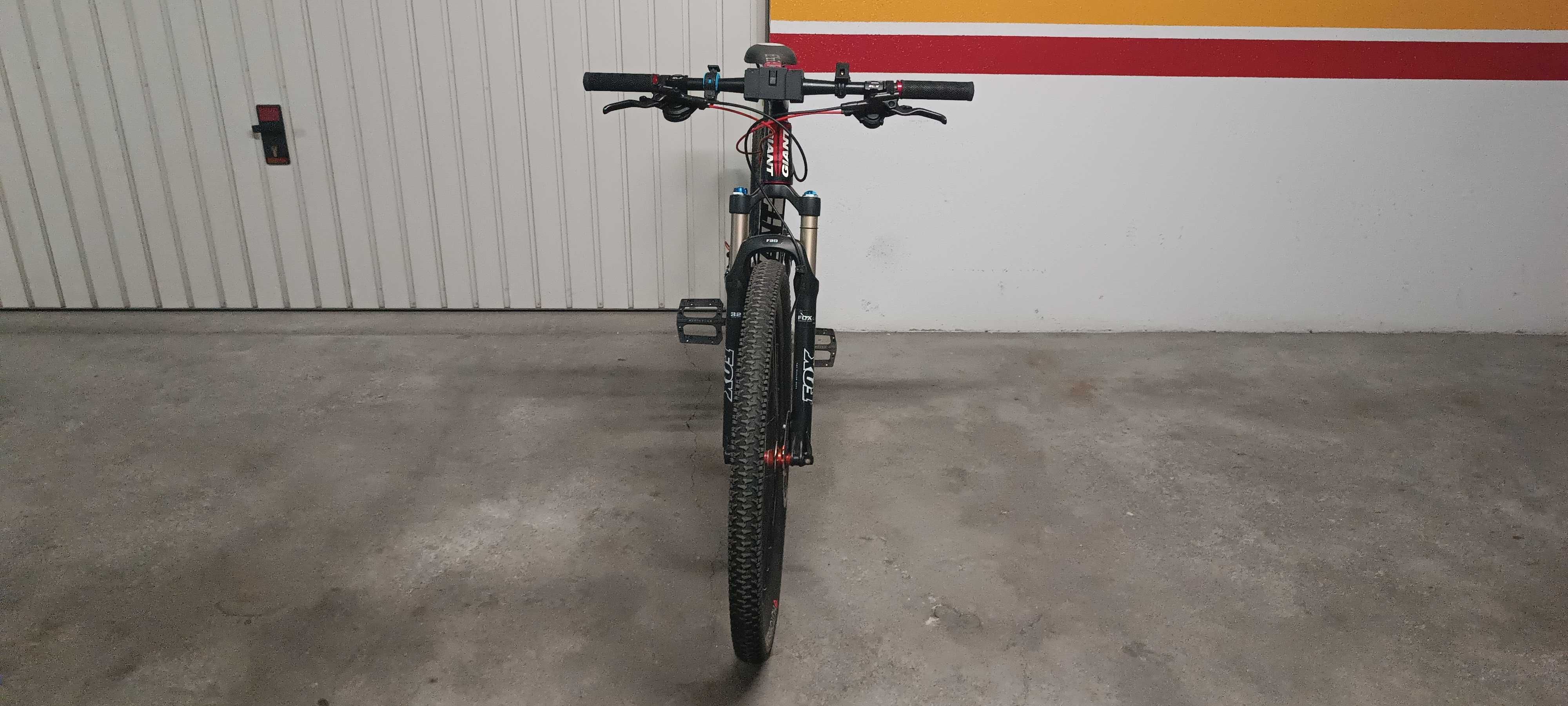 Giant Anthem X29, roda 29