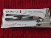 Prostownica Remington Curl & Straight Confidence NOWA