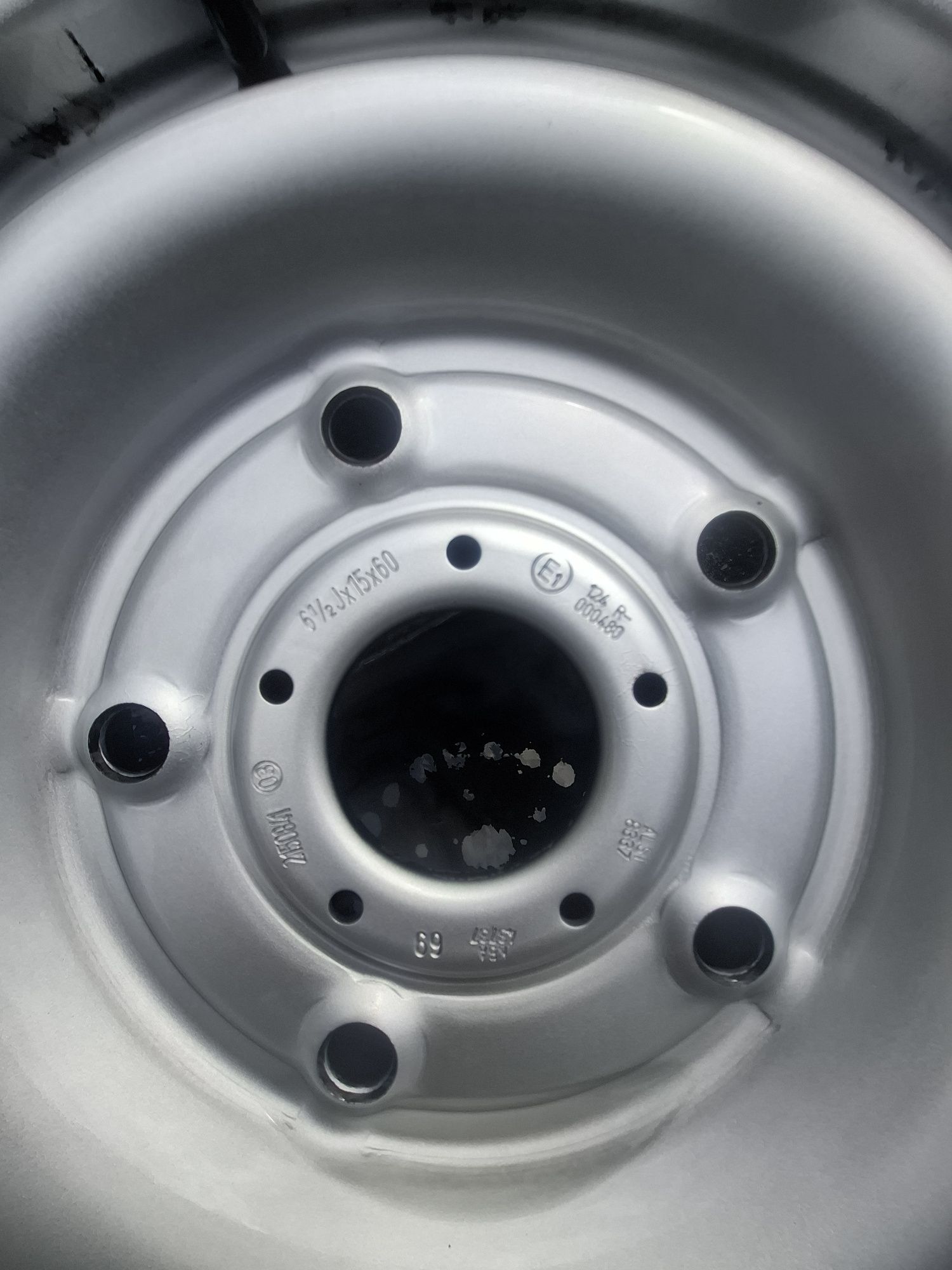 Opony z felgami ford Transit 215x65r15c